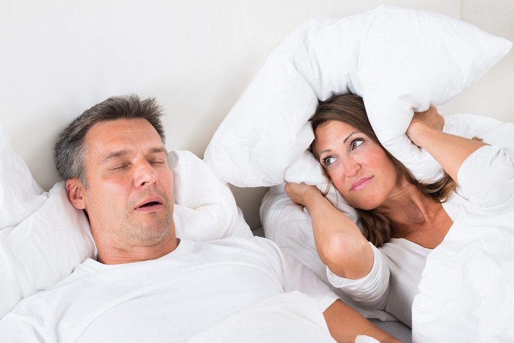 Snoring and Sleep Apnea treatment